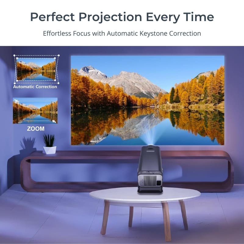 Vision Beam™ Pro Limited Edition - Home Theater Experience